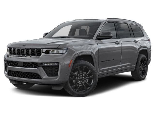 2026 JEEP Grand Cherokee L