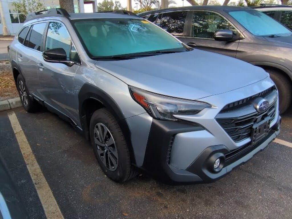 2025 SUBARU Outback