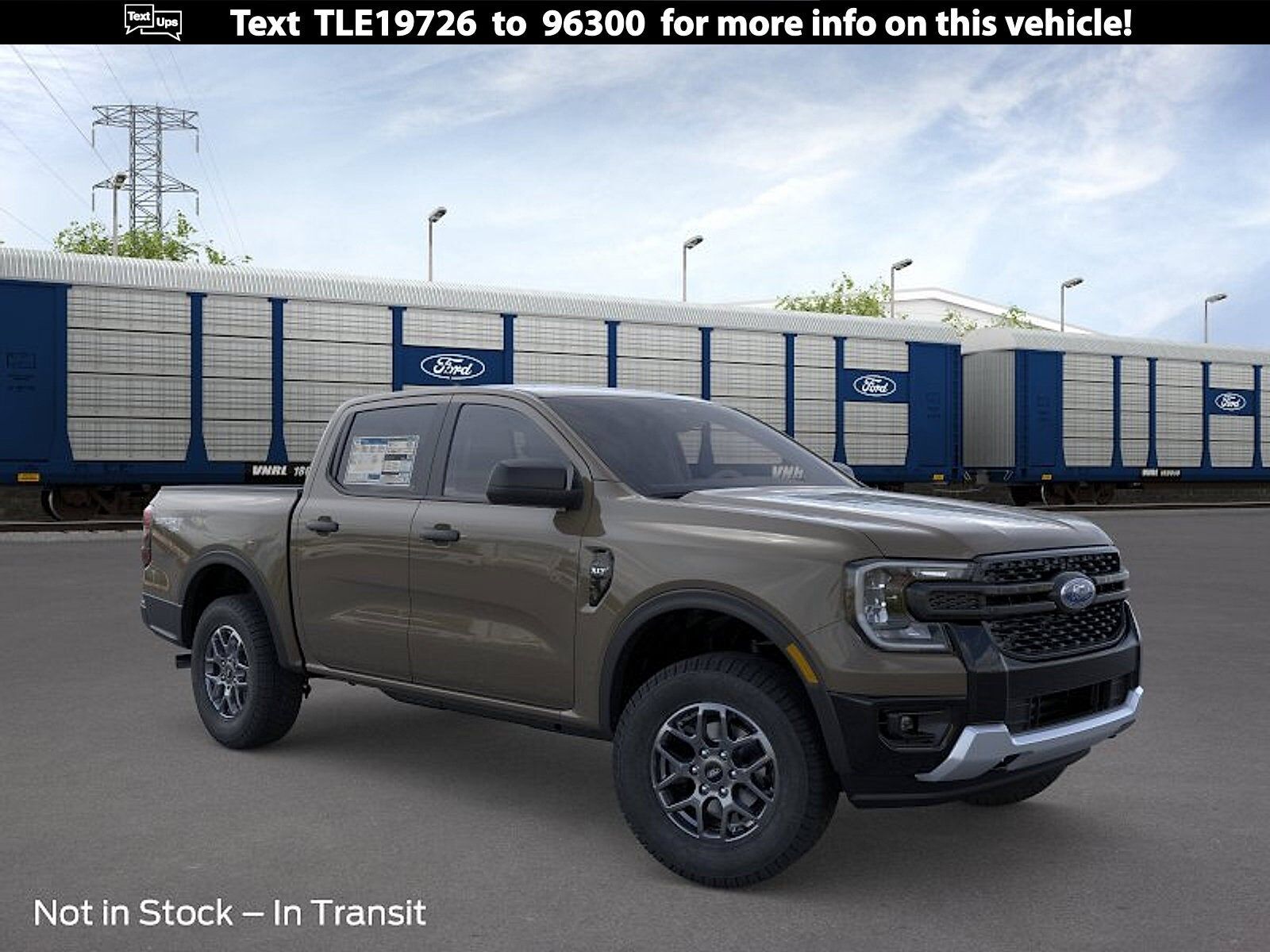 2026 FORD Ranger