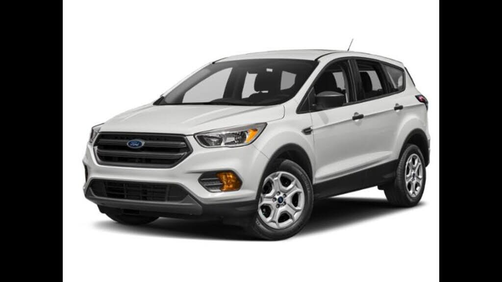 2018 FORD Escape