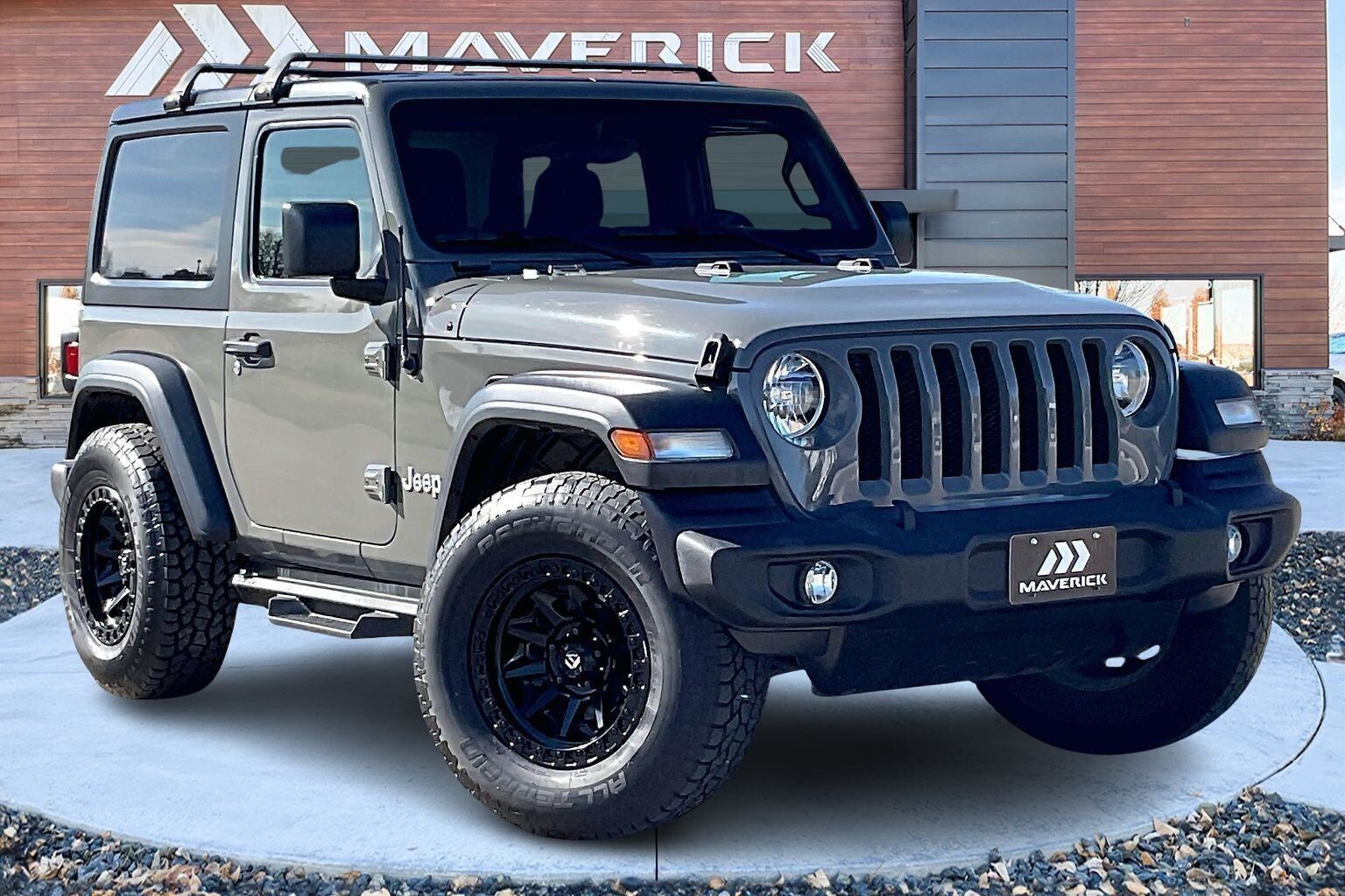 2019 JEEP Wrangler
