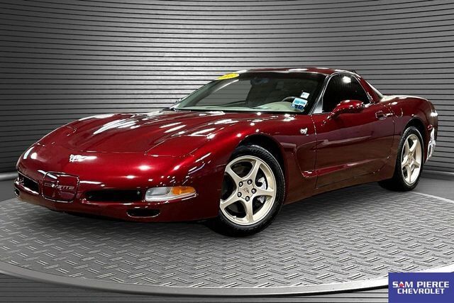 2003 CHEVROLET Corvette