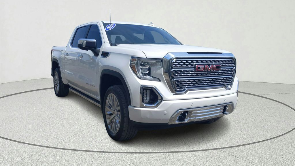 2019 GMC Sierra