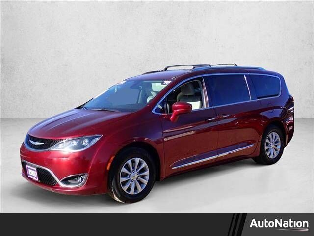 2018 CHRYSLER Pacifica