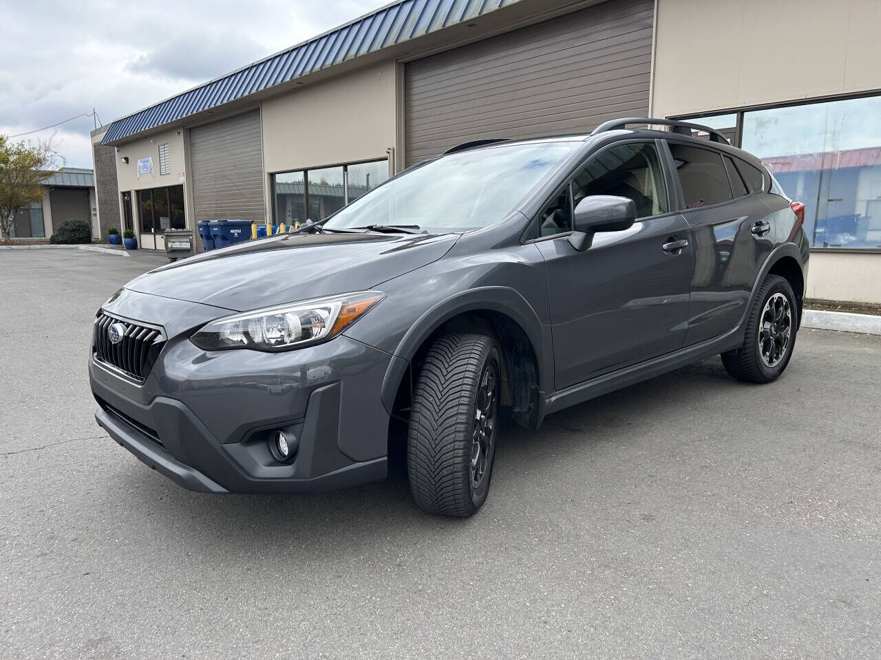 2021 SUBARU Crosstrek