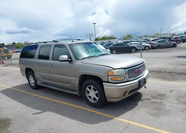 2003 GMC Yukon XL