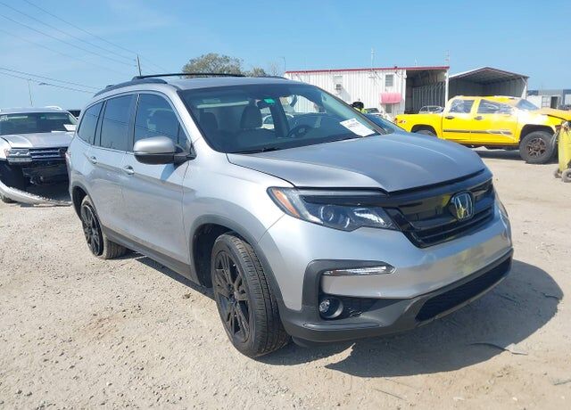 2022 HONDA Pilot