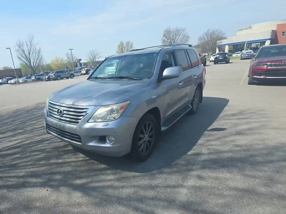 2011 LEXUS LX