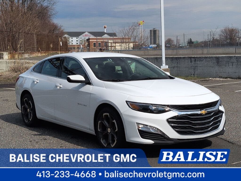2024 CHEVROLET Malibu