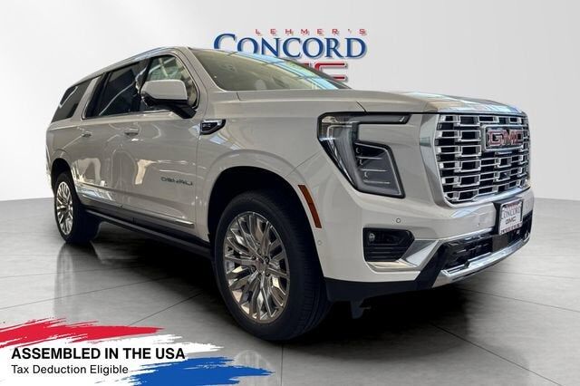 2026 GMC Yukon XL
