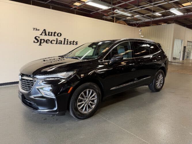 2024 BUICK Enclave