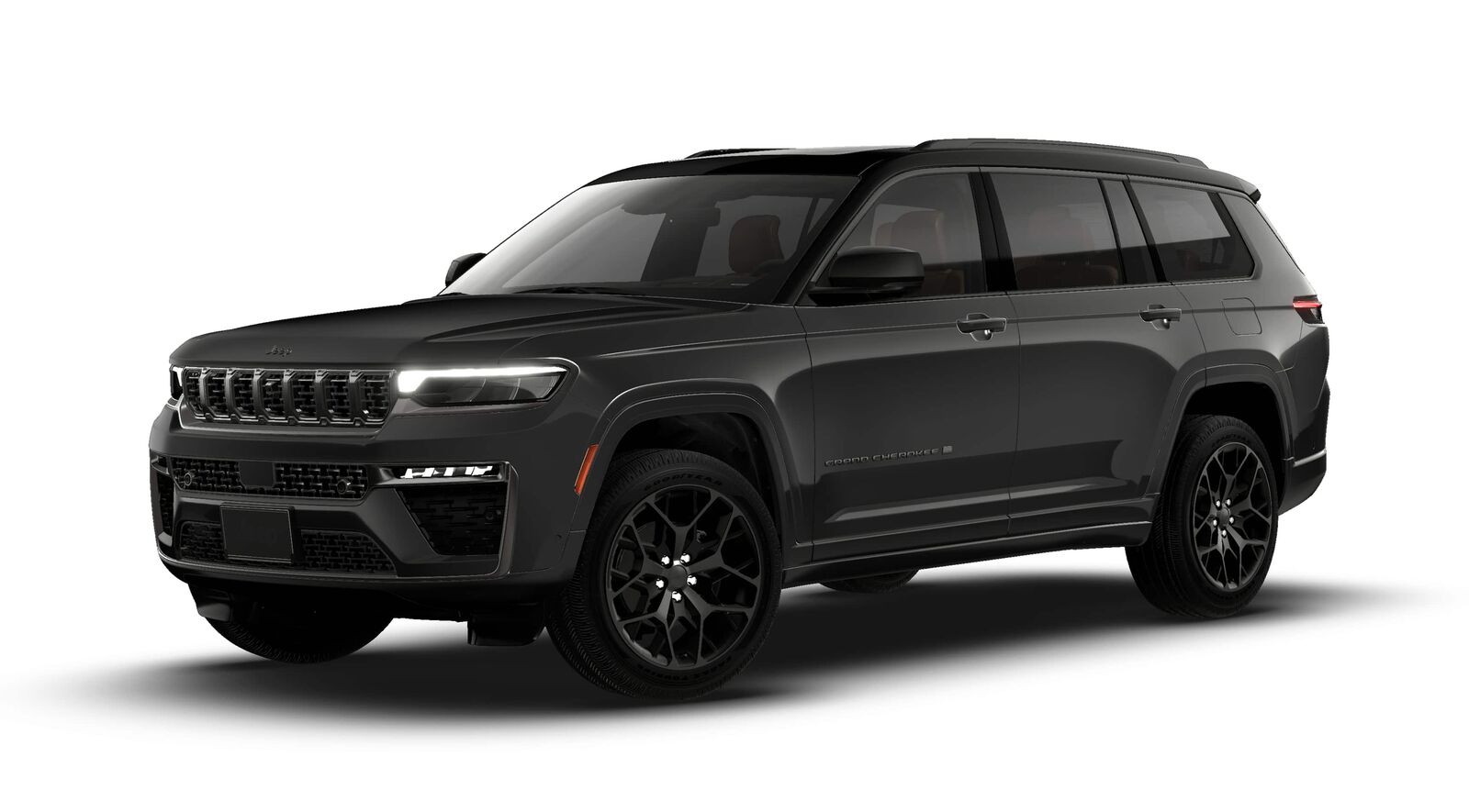 2026 JEEP Grand Cherokee L