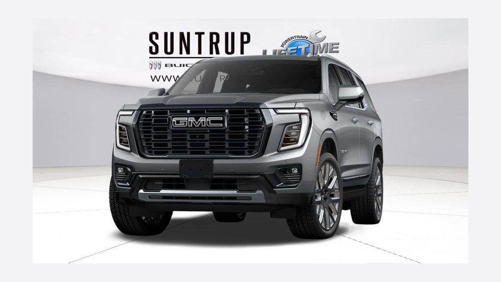 2026 GMC Yukon