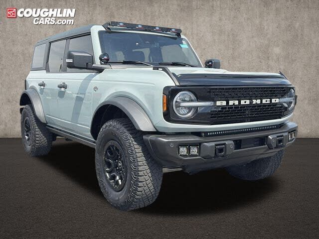 2023 FORD Bronco
