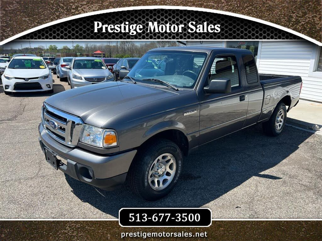 2010 FORD Ranger