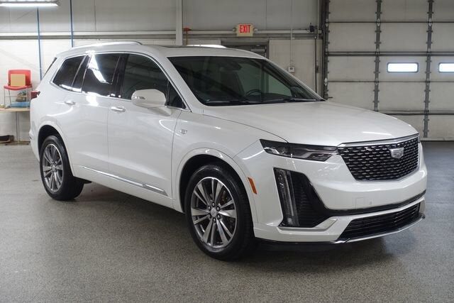 2021 CADILLAC XT6