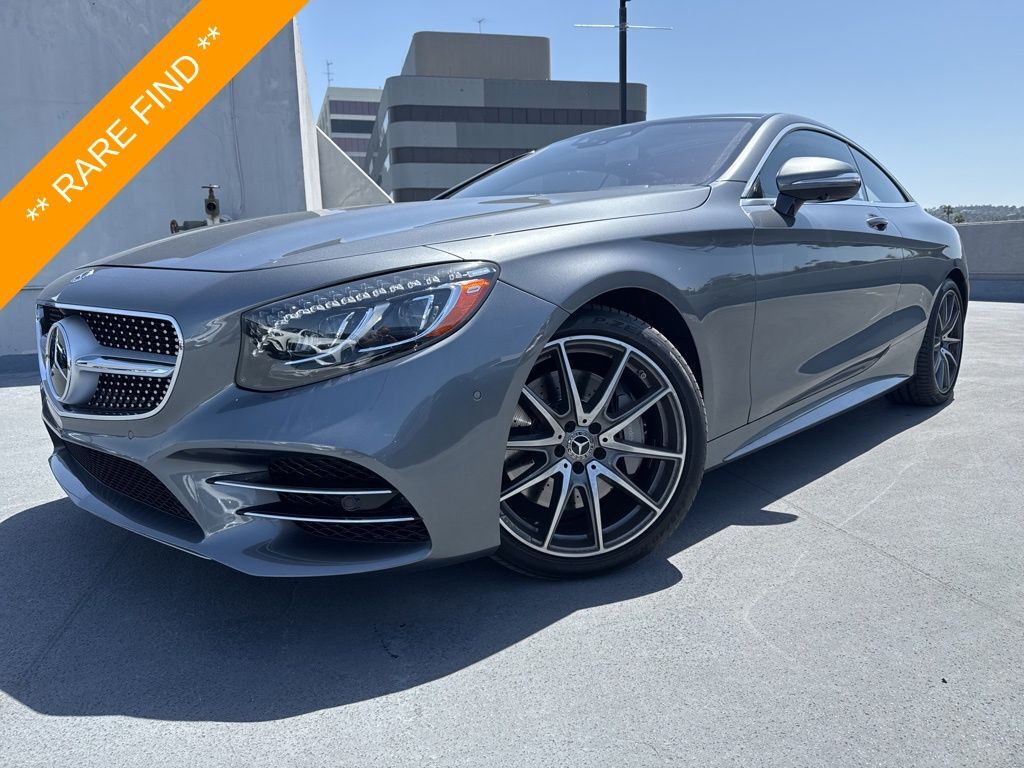 2019 MERCEDES-BENZ S-Class