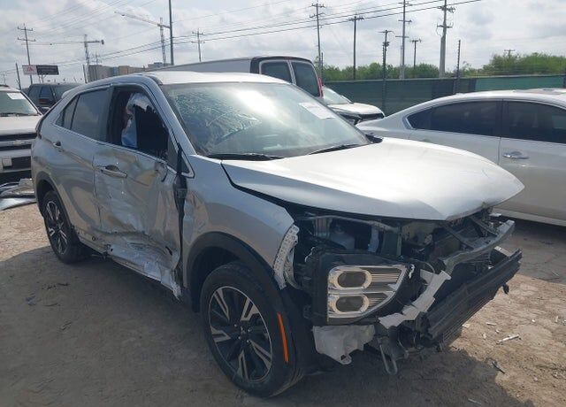 2026 MITSUBISHI ECLIPSE CROSS