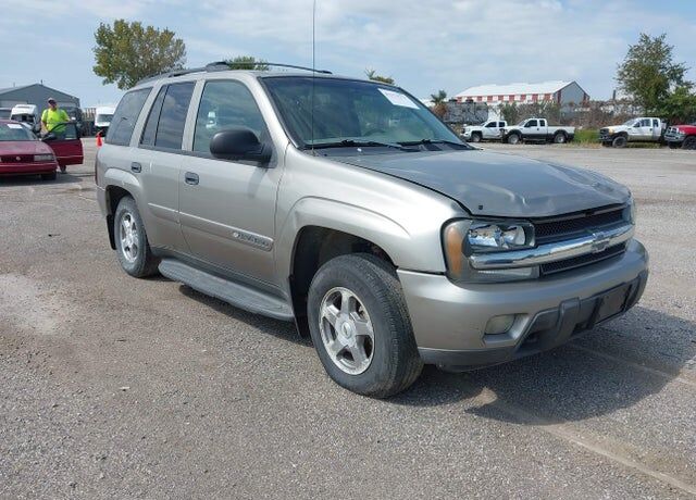 2003 CHEVROLET Trailblazer