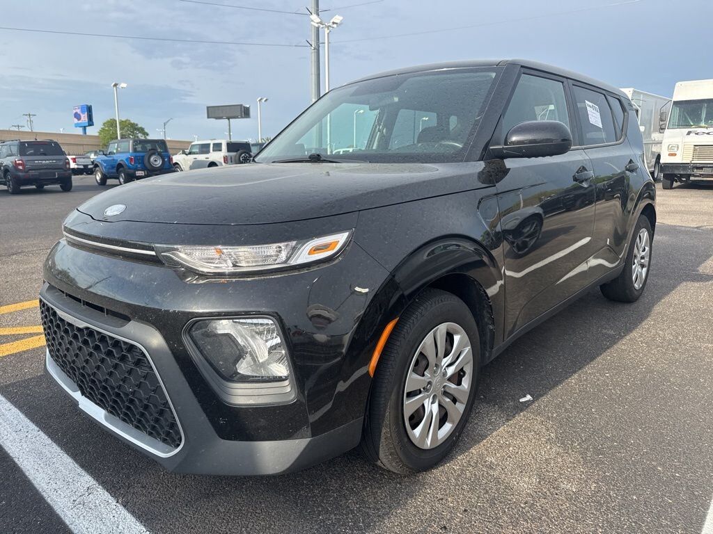2020 KIA Soul