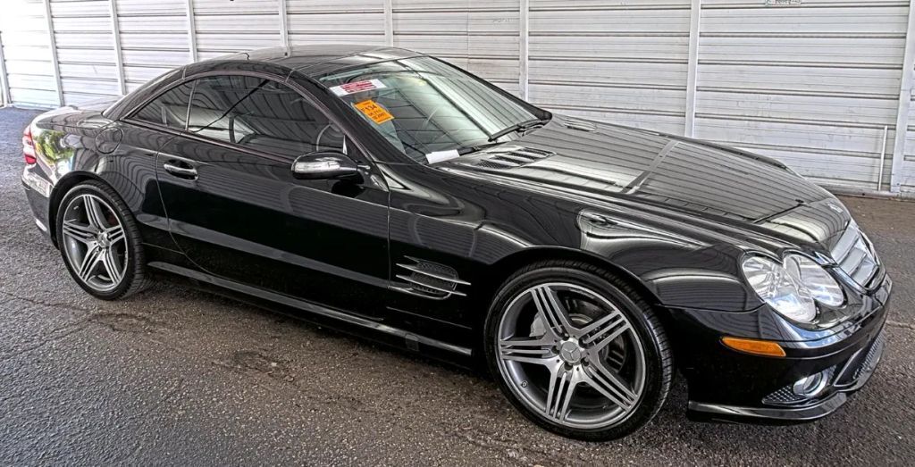 2007 MERCEDES-BENZ SL-Class