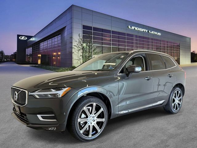 2021 VOLVO XC60