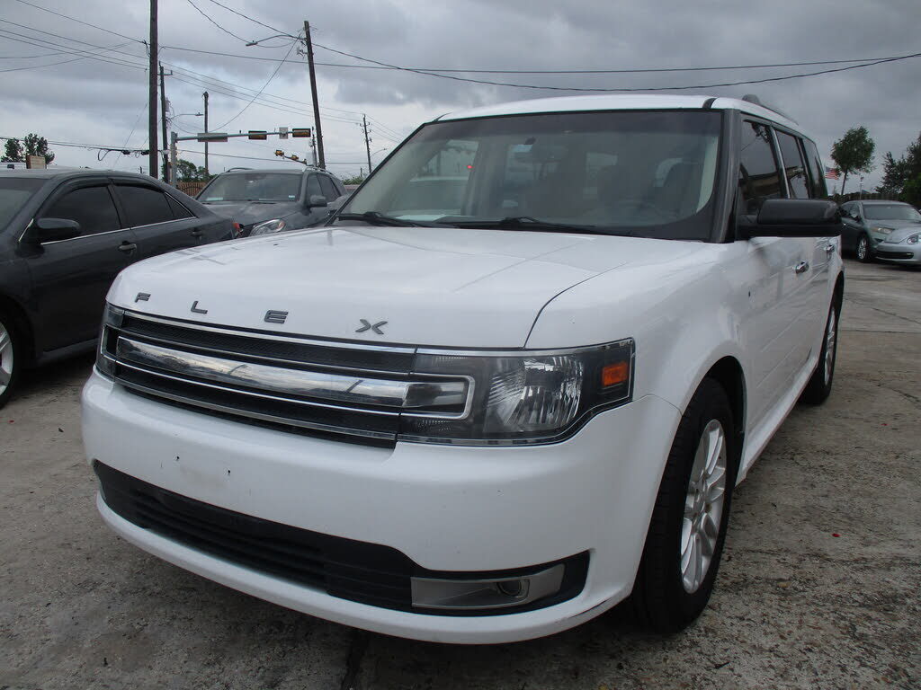 2019 FORD Flex