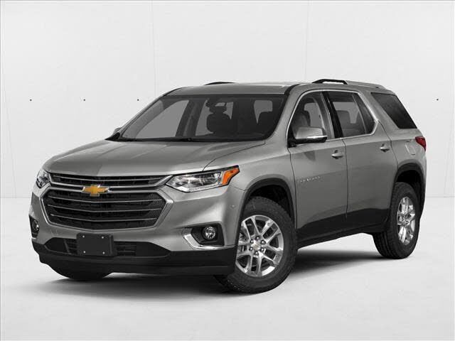 2018 CHEVROLET Traverse