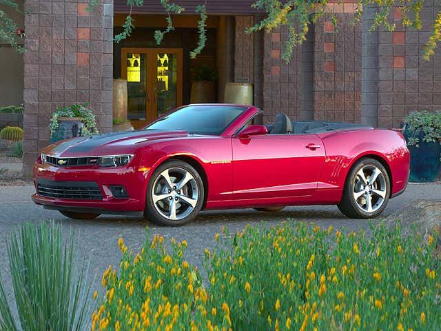 2014 CHEVROLET Camaro