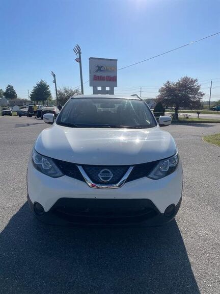 2018 NISSAN Rogue