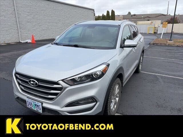 2018 HYUNDAI Tucson
