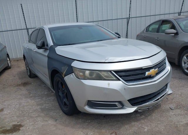 2014 CHEVROLET Impala