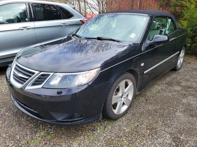 2011 SAAB 9-3