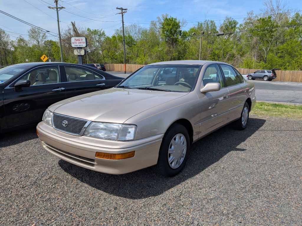 1997 TOYOTA Avalon