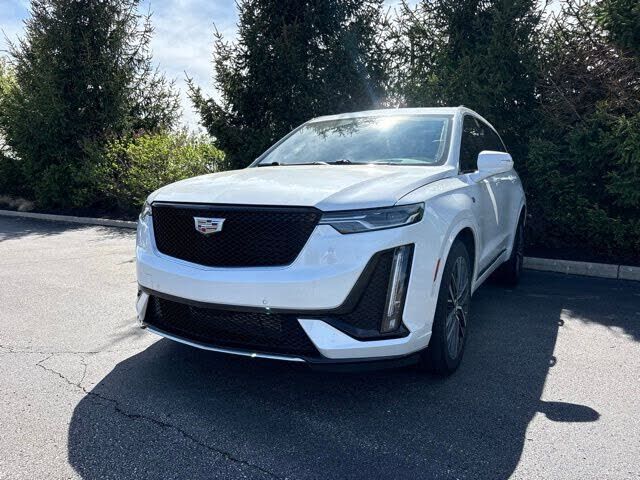 2023 CADILLAC XT6
