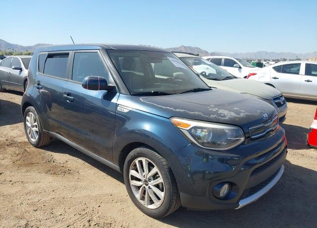 2017 KIA Soul