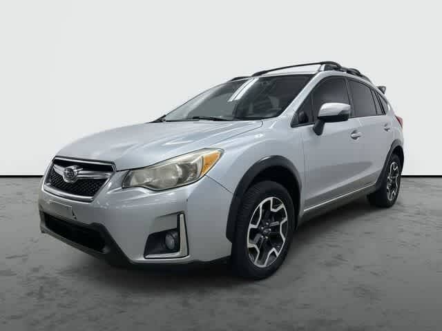 2017 SUBARU Crosstrek
