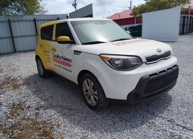 2015 KIA Soul