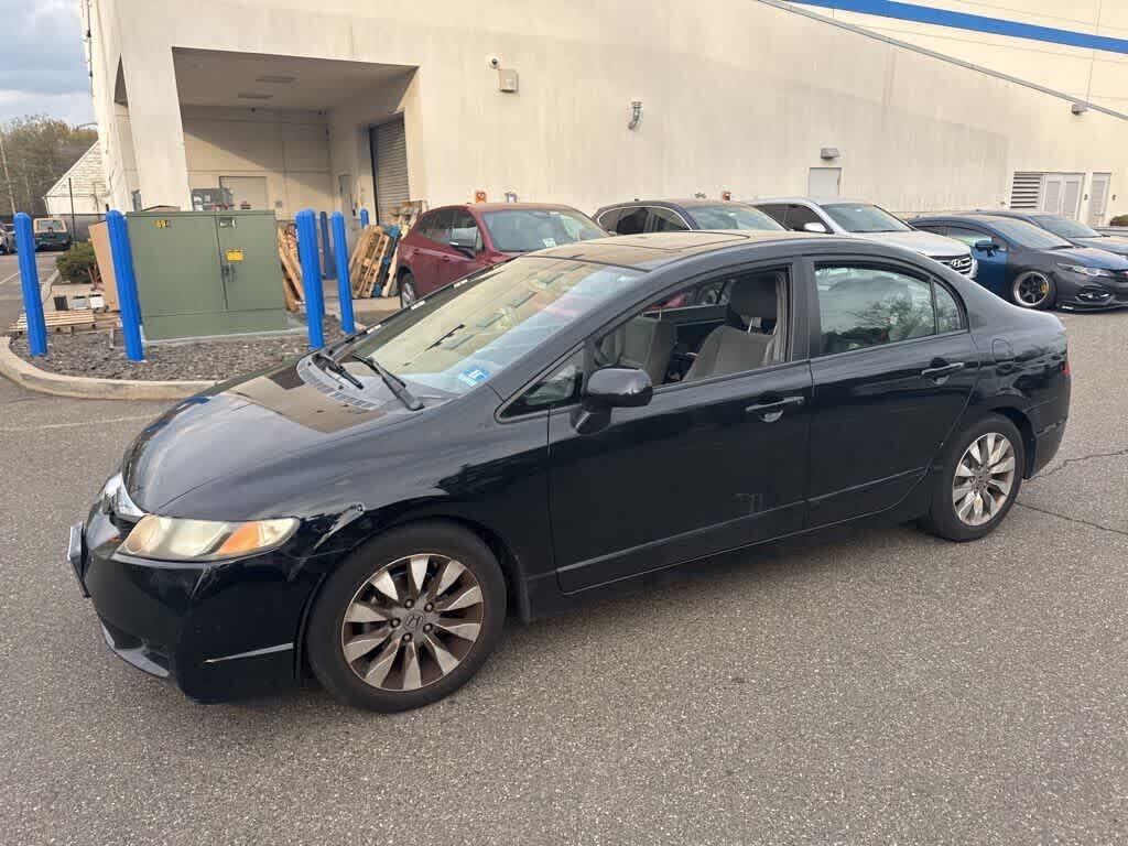 2010 HONDA Civic
