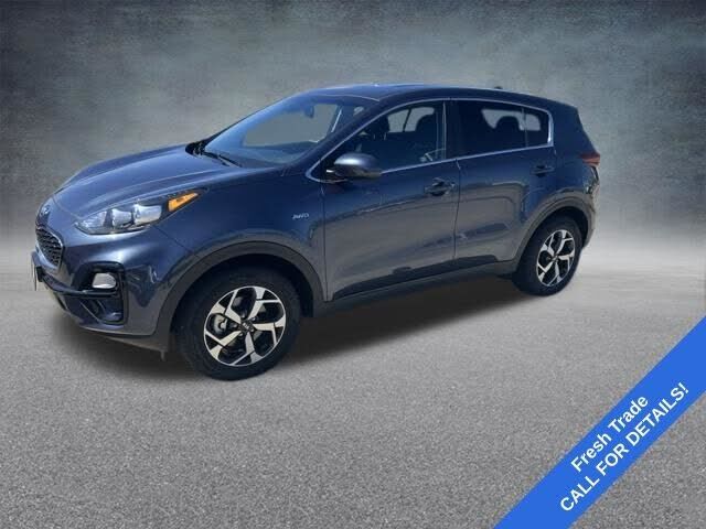 2020 KIA Sportage