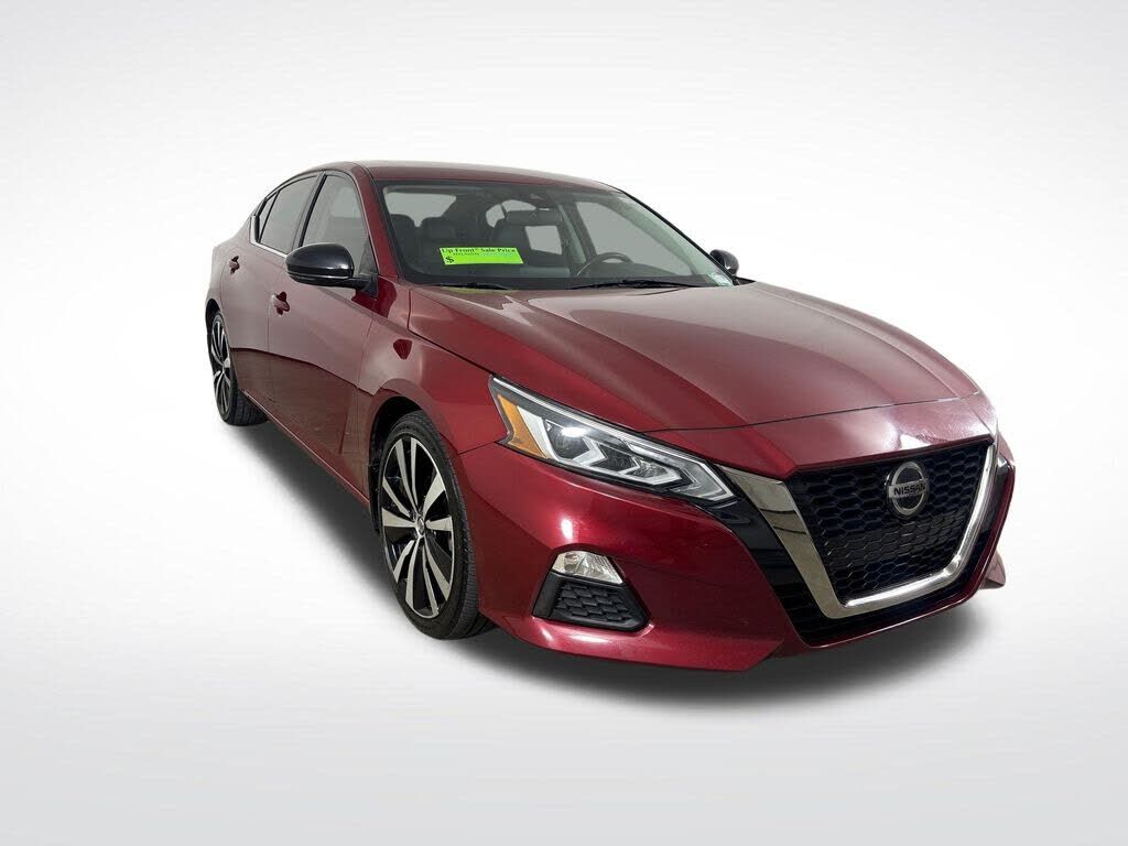 2020 NISSAN Altima