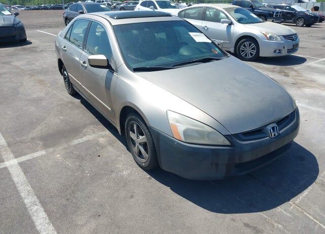 2003 HONDA Accord