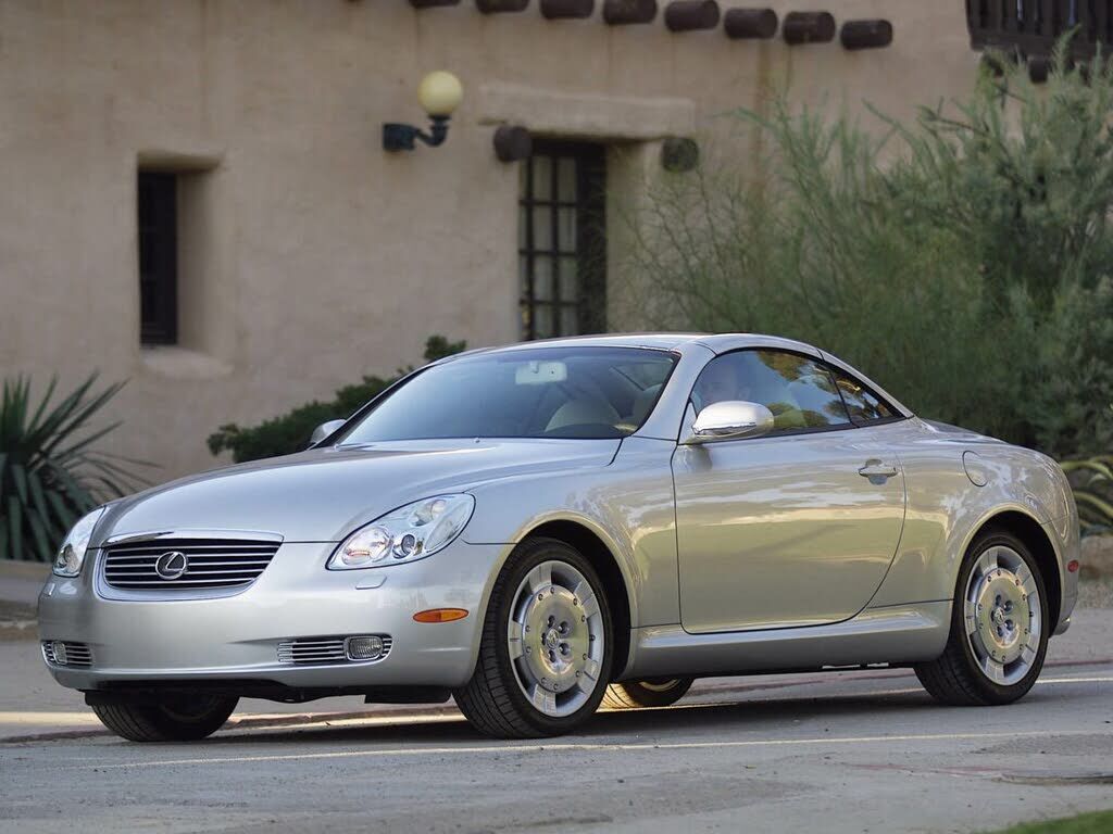 2004 LEXUS SC