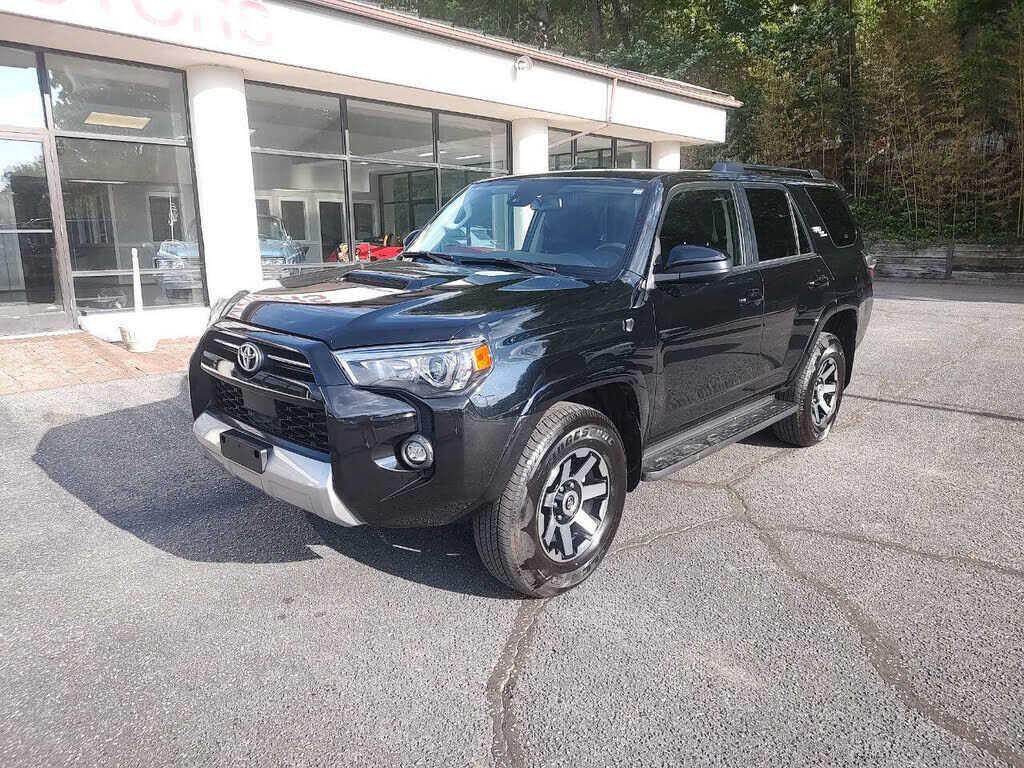 2024 TOYOTA 4-Runner