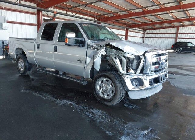 2014 FORD F-250