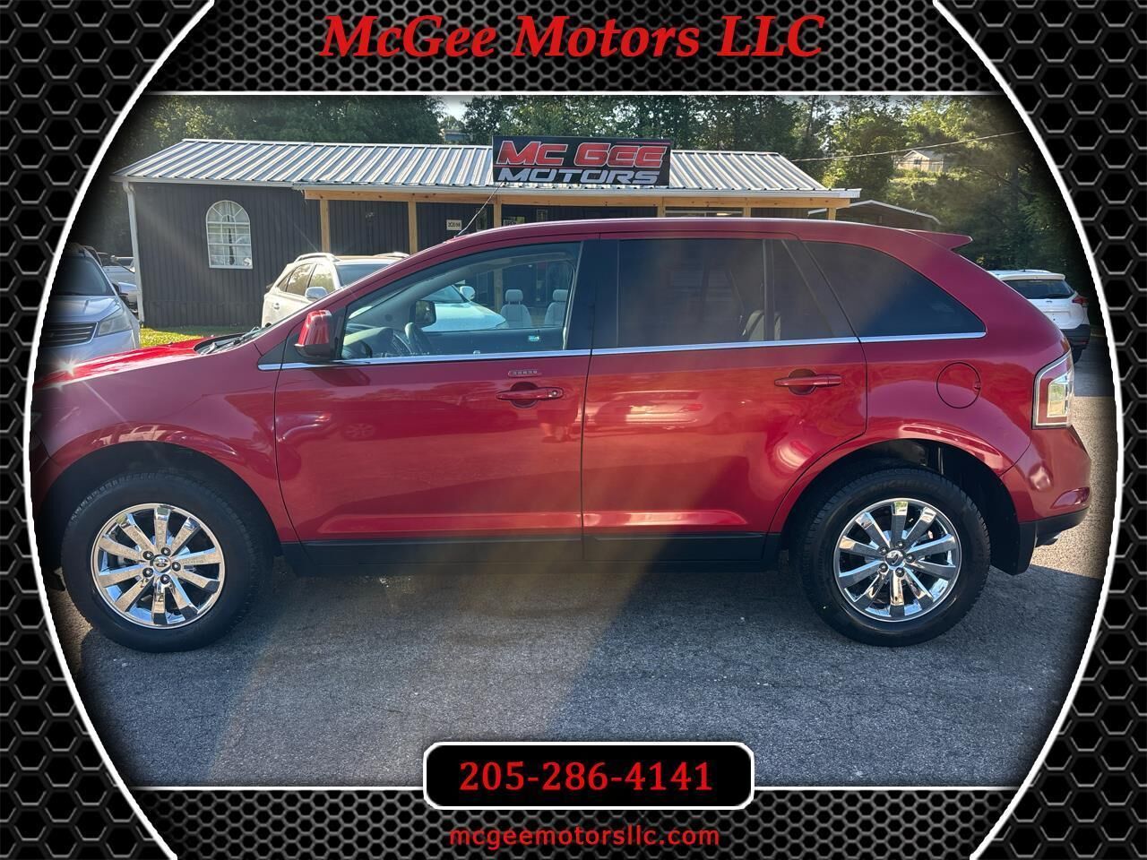 2010 FORD Edge