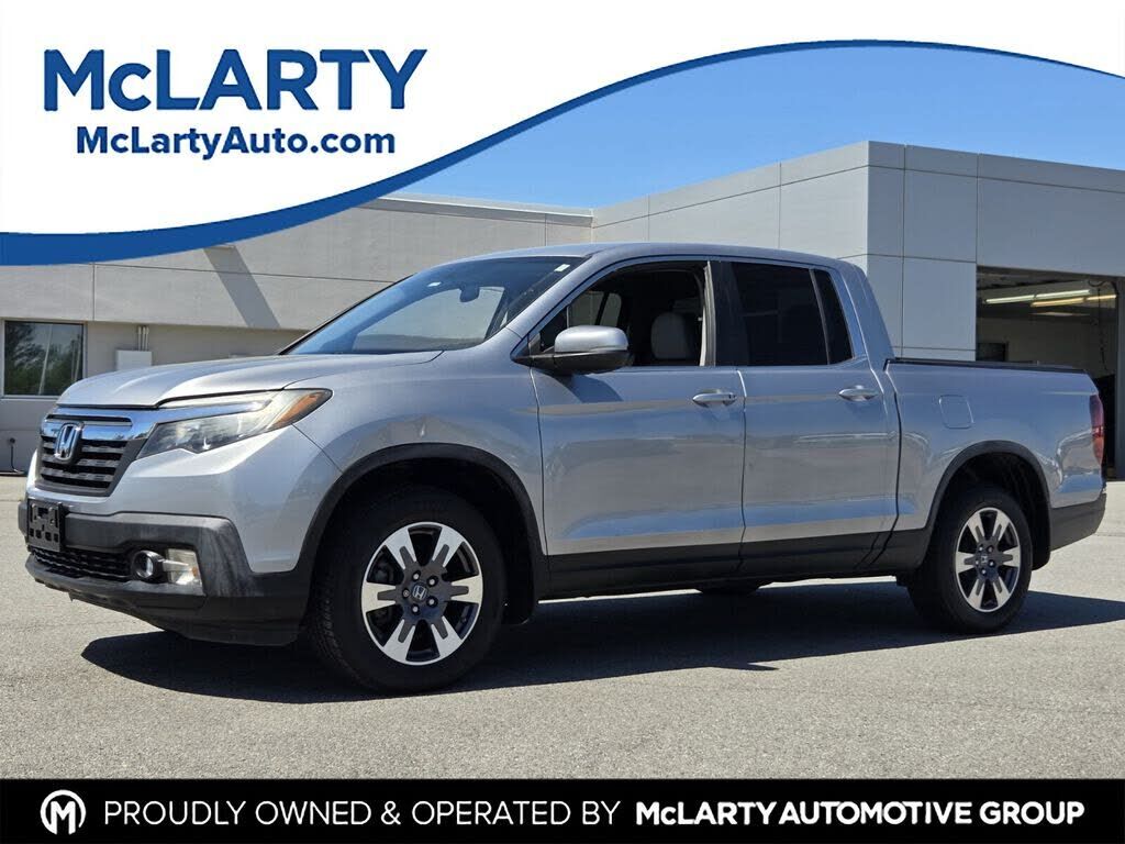 2017 HONDA Ridgeline