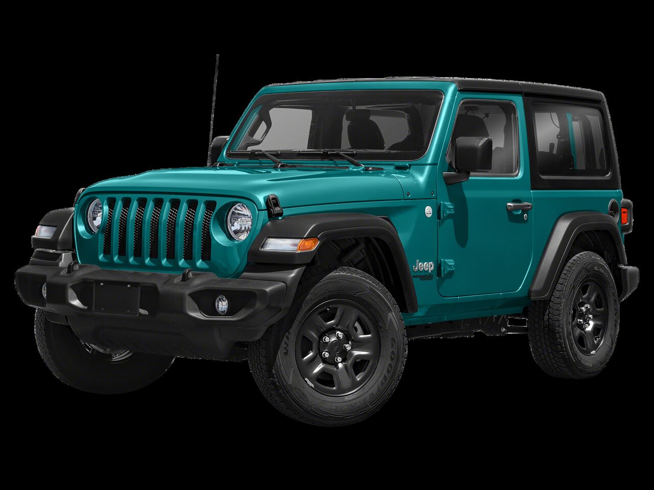 2020 JEEP Wrangler