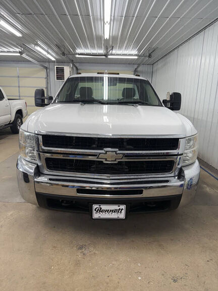 2010 CHEVROLET Silverado