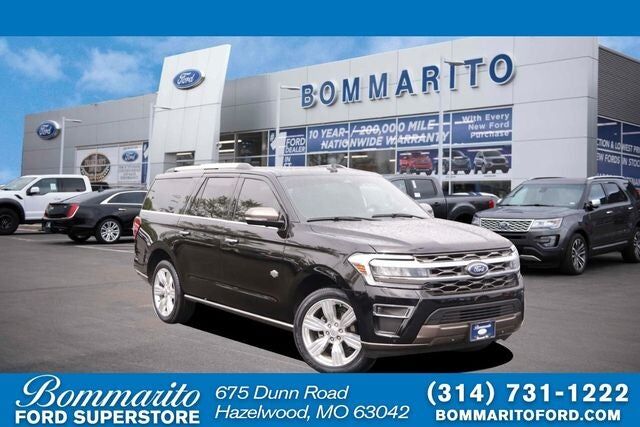 2024 FORD Expedition